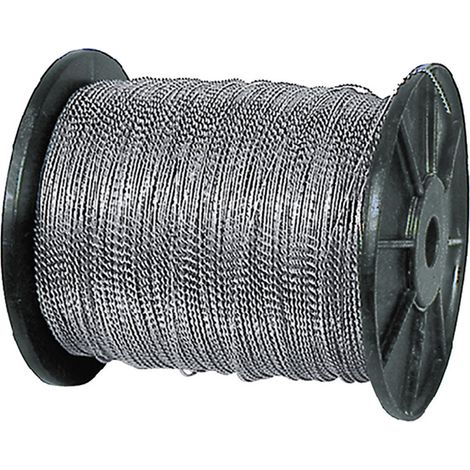 1PZ SPIRALINA ZINCATA PER SIGILLI gr. 1000 - ø1,10 mm