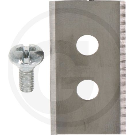 Kit lame robot HUSQVARNA rasaerba tagliaerba tosaerba 13271606 522 85 16-02