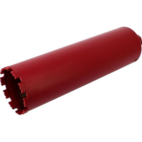 Diamantbohrkrone Ø 120 mm für Kernbohrgerät