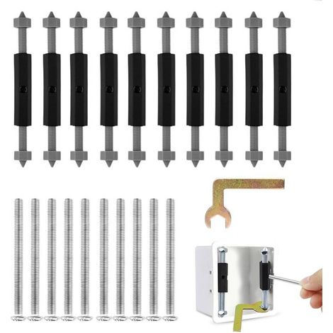Reparaturset für Kassetten mit 86er-Schalter – 10 Stück (1/5)