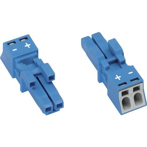 Connecteur d'alimentation série (connecteur réseau) WINSTA MINI WAGO 890-1102 femelle, droit Nombre (1/5)