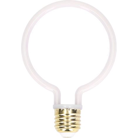 Ampoule LED E27 4W 2700K Vintage - Lumière d'ambiance décorative pour restaurant 220V-240V