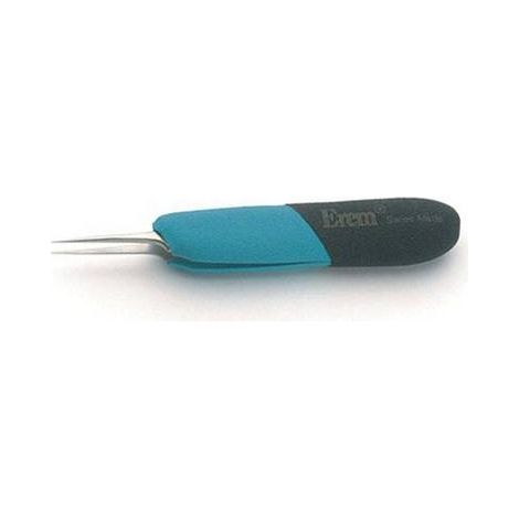Weller Erem E5SA pinza tipo pinza plateada 120 mm precisión