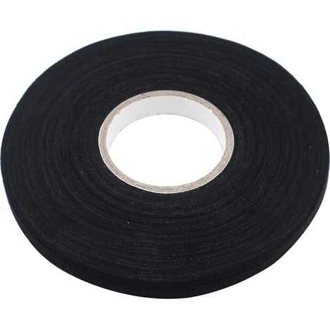 Bande aislante en PVC électrique retardante lama 9mm 25m (1/5)