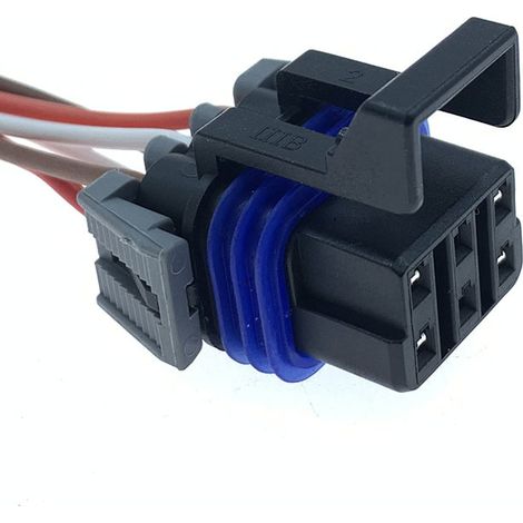 DJ7064B-1.5-11/21 (Inland) 12124107 Kfz-Drosselklappensensorstecker 12052848 (1/4)