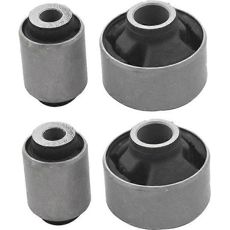4 silentblocs de bras de suspension inférieurs avant pour Subaru XV Impreza 20204-AG011 20204AJ000 (1/5)