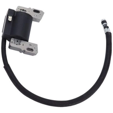Ignition coil compatible with lawnmower parts 492341, 490586, 491312, 495859, 715231, 591459 (1/4)