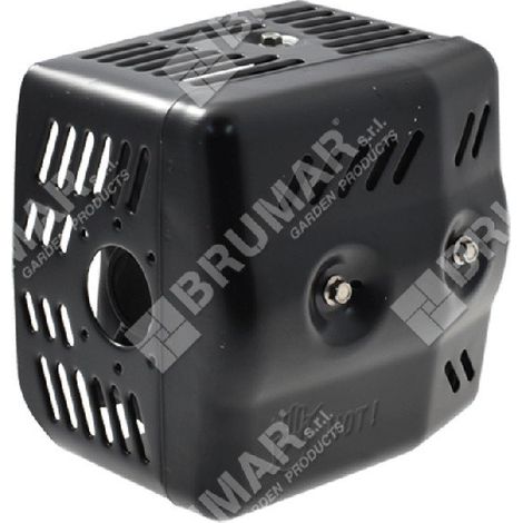 Schalldämpfer für DUCAR-Motorpumpen 263713 - 047360