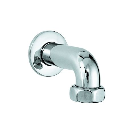 Abgangsbogen 12432 Ausladung 125mm für 35089/35109 1 1/2Zollx5/4Zoll chrom (1/4)