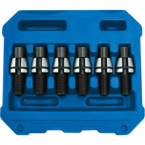 SW-Stahl 26507L Fixierbolzenset Audi/VW, 6-teilig