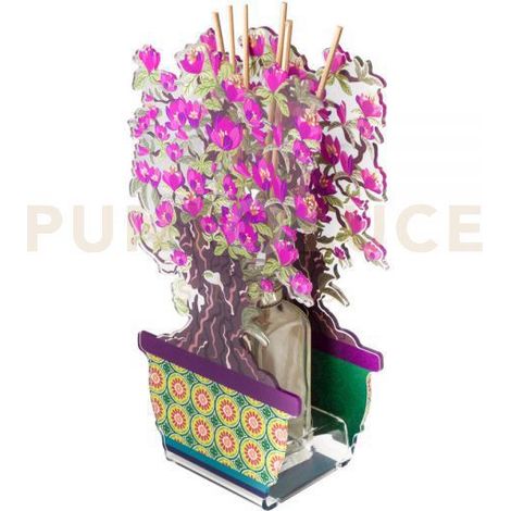 PROFUMATORE BONSAI MAGNOLIA PICCOLO FRAGRANZA BY CHIARA FIRENZE FAVOLA 100ML
