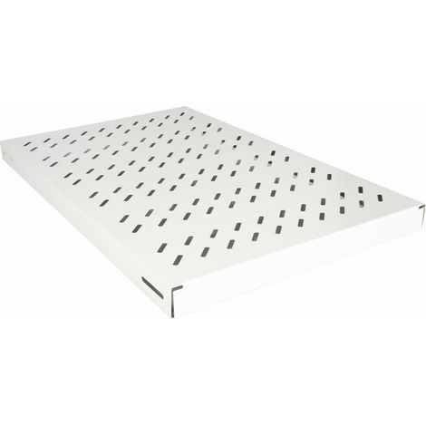 Equip Fachboden variabel 19` für Serverschränke,1U 100cm gr