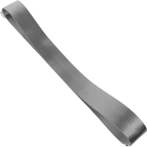 Sangles de rechange Healeved pour lève-lits en polyester avec poignée acier inoxydable, 40 cm,