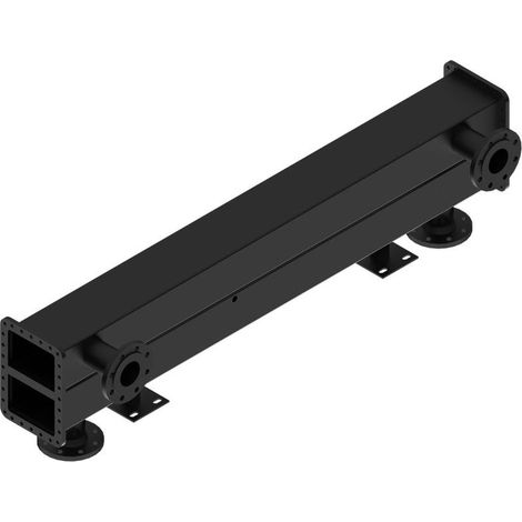 Buderus Sammler KU 300/200, 8738809609