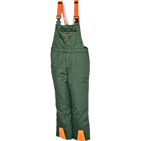 Schnittschutzhose Eco Größe L