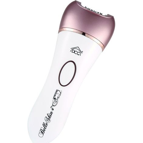 Set Beauty multifunción 5 en 1 compacto y recargable