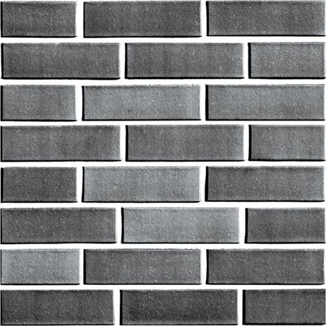 Selbstklebende Tapete in Vintage-Ziegelsteinoptik, abnehmbar, 1 Stück 30 x 30 cm, moderne Inneneinrichtung, wasserfeste Wandverkleidung, 3D-Tapete zum Selbstgestalten (512) (1/5)