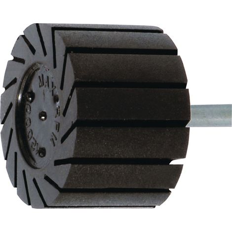 TECWERK Schleifhülsenträger D10xH20mm Zyl.Schaft-D.6mm TECWERK
