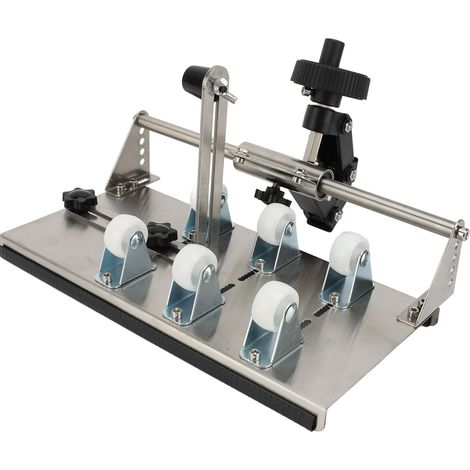 Kit machine découpe bouteille verre haute précision coupe lisse propre polyvalent pour bougeoirs gobelets (1/5)