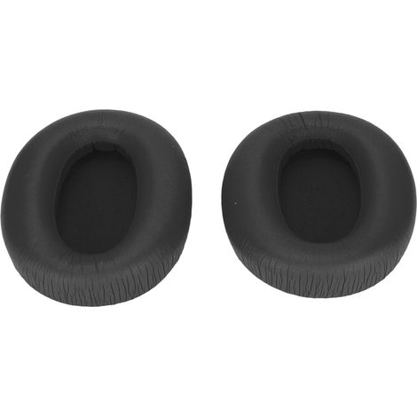 Coussinets d'oreille de rechange pour casque Bluetooth EDIFIER W820NB, isolation phonique, noirs (1/5)