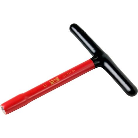 Llave Tubo Aislada  Mango En T 28Mv-18