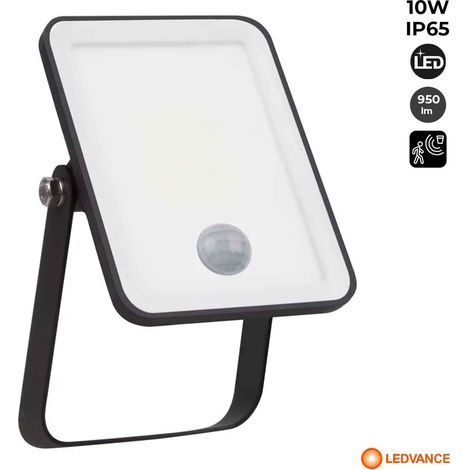 Proiettore FloodLight Essential Sensor 10W 4000K - Con sensore di movimento (1/5)