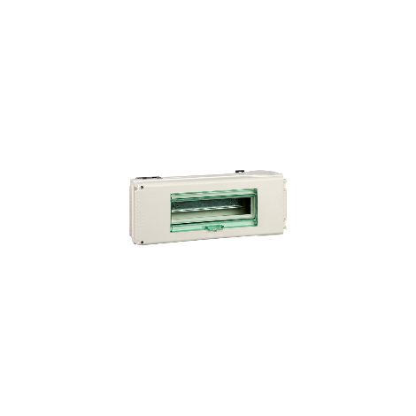 Canalis - Deriv. per disp. mod. a 4 poli - 63 A - Moduli 12 x 18 mm - SCHNEIDER ELECTRIC KNB63SM412
