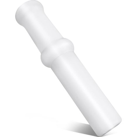 Poussoir Pour Hachoir À Viande - Plastique Alimentaire - Longueur 19,8 Cm - Compatible Avec La Plupart Des Modèles - 1 Pièce