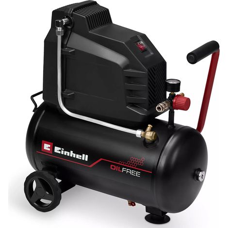 Einhell TC-AC 190/24/8 I OF ölfreier Kompressor