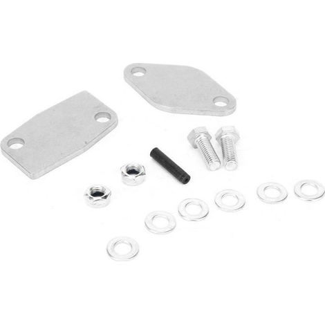 Fdit Bloc d'obturation of valve EGR Kit of removal EGR plate of bloc d'obturation 985984415261 for Mitsubishi Delica / Pajero (1/4)