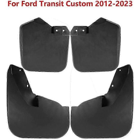 Compatible avec les garde-boues sur mesure Transit Tourneo/garde-boues 2012-2023 (1/5)