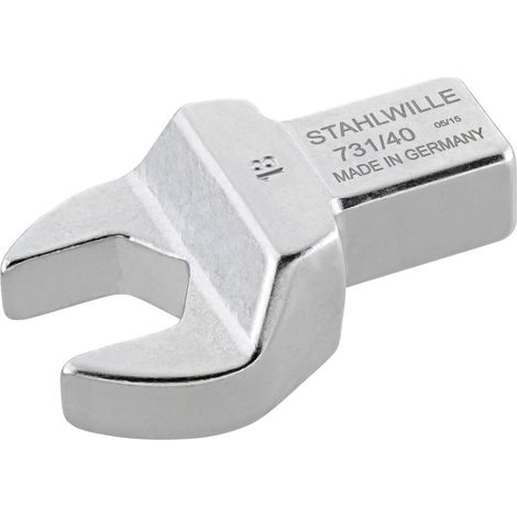 Stahlwille 58214017 Chiave a bussola 17 mm (1/2)