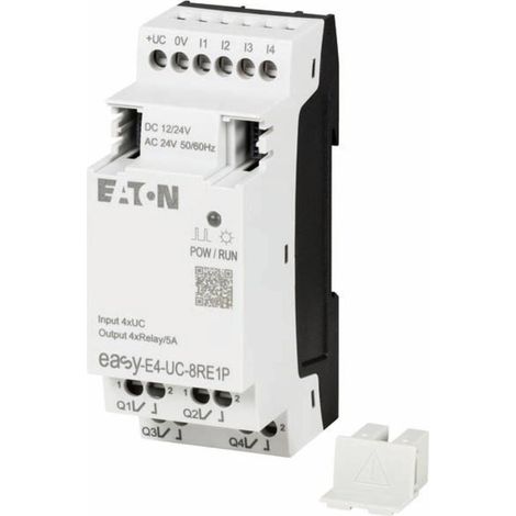 Eaton EASY-E4-UC-8RE1P 197510 Modulo espansione PLC (1/4)
