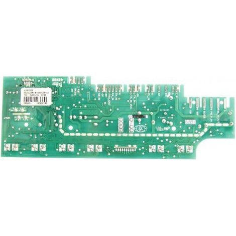 MODULE DE CONTROLE PROGRAMMÉ pour LAVE VAISSELLE CANDY -... (1/2)