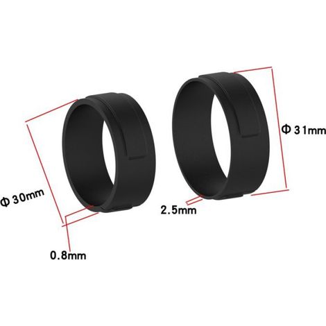 Support compteur vélo - - Pour Garmin Varia - Chronomètre (1/5)