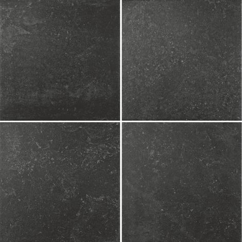 Azulejo MAAS NEGRO 58,5X58,5 CM estilo Cemento . (1/2)