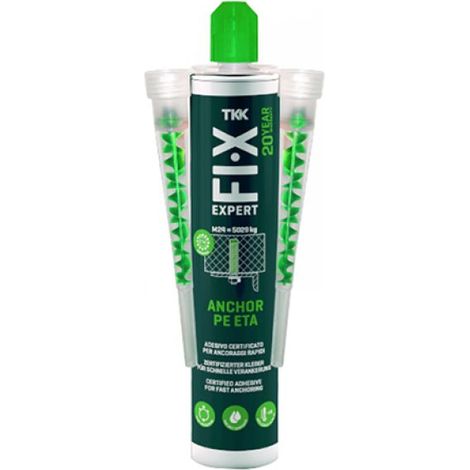 ADESIVO BICOMPONENTE ANCORANTE ANCHOR PE ETA 300 ml