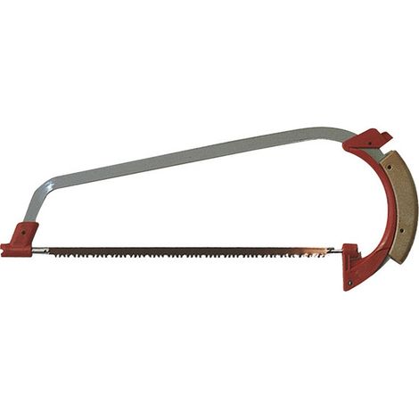 Sega ad albero con tensione a leva Lunghezza lama 350 mm Dentatura in legno miniatura - 144/2