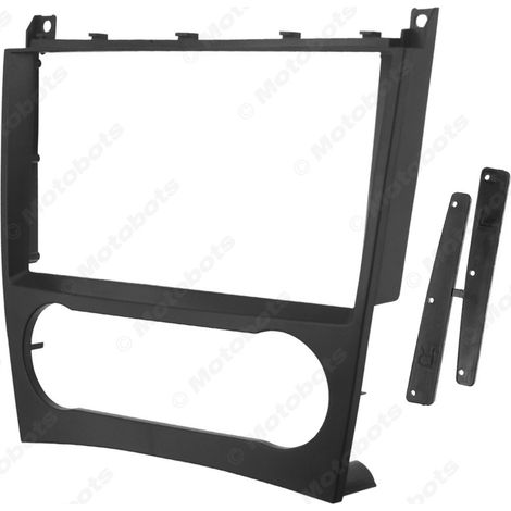 Compatible with Mercedes-Benz C-Class W203/CL203/W209/A209/C209 Android large screen navigation modification frame 9-inch (1/4)