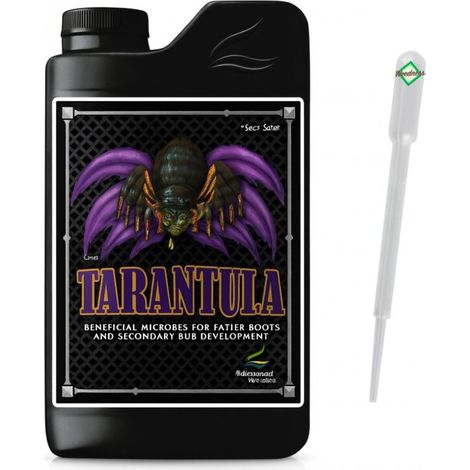 Advanced Nutrients Tarantula 500 ml Bodenbakterien Wurzelstimulator Bodenaktivator (1/5)