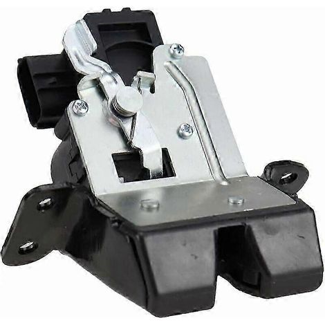 Mécanisme de verrouillage de hayon et de coffre, actionneur de verrouillage de porte compatible avec Hyundai Elantra GT i30 2013-2017 (1/4)