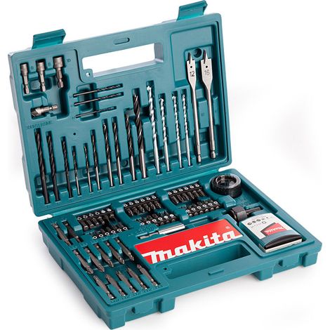 Makita B-53811 100 Piece Drill Bit Set (1/5)
