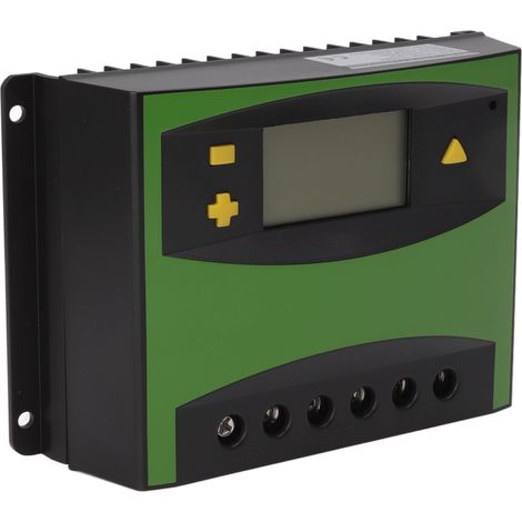 Intelligenter Solarladeregler (12 V/24 V, 60 A) mit LCD-Display (1/5)
