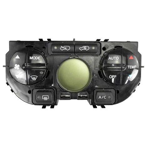[PRODUIT D'OCCASION] Commande De Chauffage NISSAN Note 06-09 ♻️ Ref Oe. 27500bh15b - Garantie à vie (1/2)