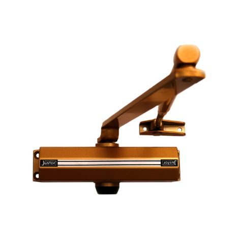 CH 5 - 6 - cierrapuertas - Bronce