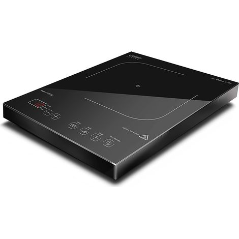 Caso Pro Menu 2100 piano cottura a induzione portatile nero 2100 W (1/2)
