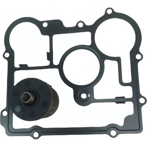 Applicable to 10-16 Cadillac SRX rear differential repair kit, differential clutch filter with pad 20986573 (1/4)