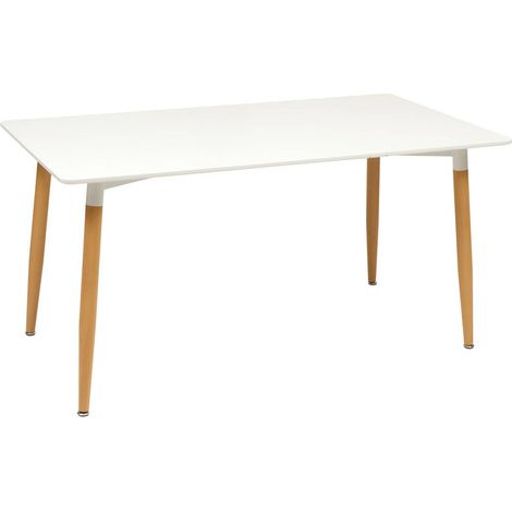 MESA DE COMEDOR ROKA 150X80 - Atmosphera créateur d'intérieur (1/4)