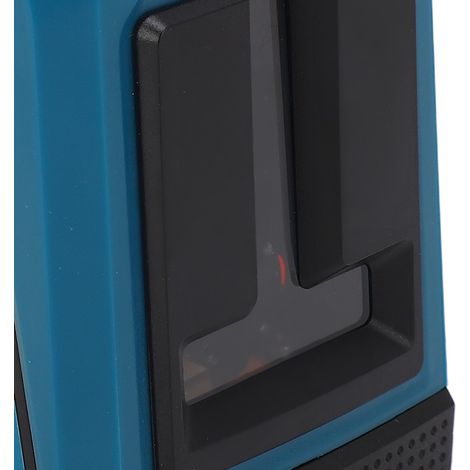 Niveau Laser Croix 2 Lignes Auto-Nivelant Haute Précision Outil Laser pour Menuiserie Travail du Bois (1/5)
