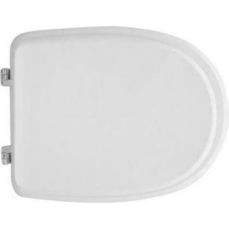 Sedile wc per azzurra vaso afrodite forma 7 (1/5)